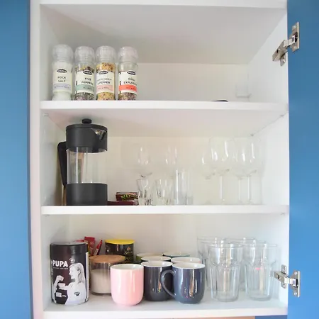 Cozy Family Apartment *