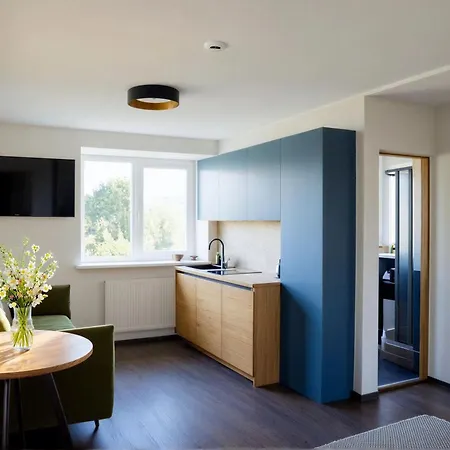 Cozy Family Apartman Druskininkai