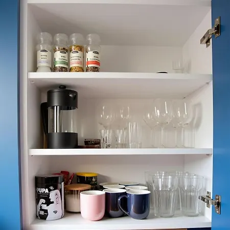 Cozy Family Apartment *