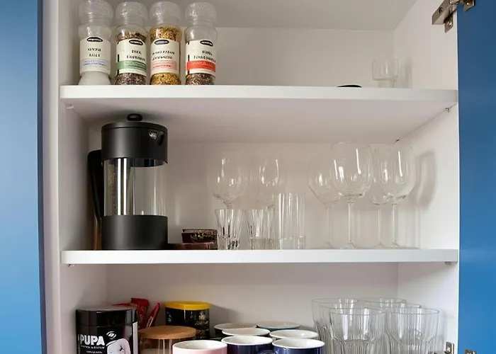 Cozy Family Apartment *